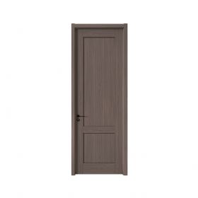 新品木門(mén)P-1155山木本棕