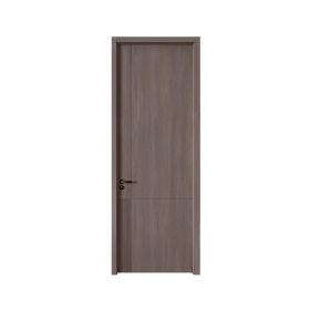 新品木門M-7306萃冷茶棕